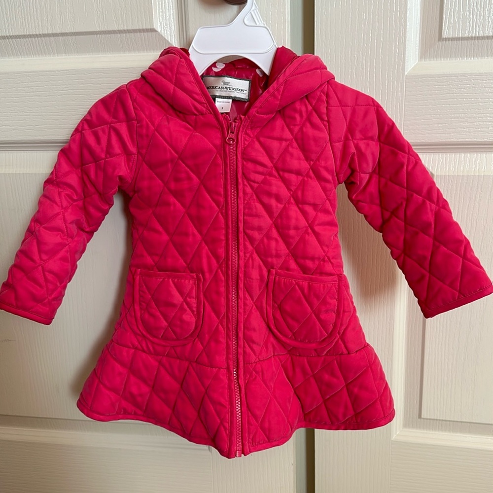 Pre - owned jacket - 3T